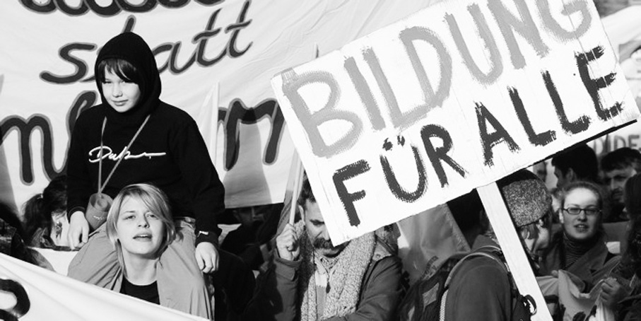 Bildung für alle