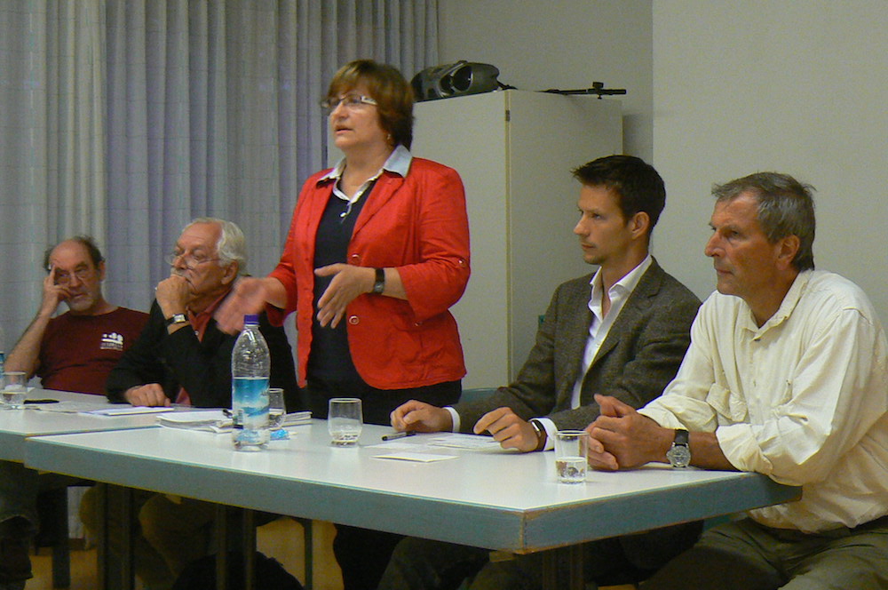 TTIP-Veranstaltung am 30. September in Konstanz