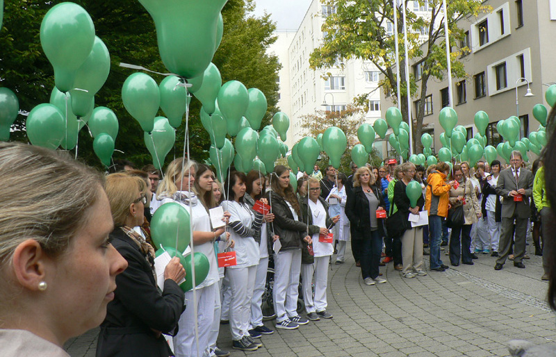 Krankenhausreform - So nicht